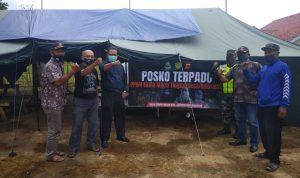 Konsistensi Desa Cibiru Wetan dalam Penanganan Covid-19, Taati Prokes dan Amankan Ekonomi