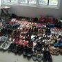 Jelang HPSN, Clean Action Bagikan 1.300 Sepatu Hasil Donasi