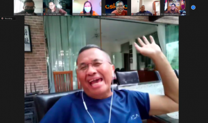 Dahlan Iskan Dukung Vaksin Nusantara dan Siap Jadi Sukarelawan Uji Klinis