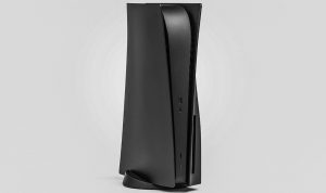 Darkplates Bikin PS5 Terlihat Elegant dan Gahar