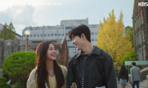 Teaser Drama Dear M, Kehadiran Pelakor di Tengah Park Ha Neul dan Seo Ji Min
