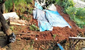 Pemkot Depok Gerak Cepat Tangani Longsor di Kelurahan Pasir Gunung Selatan