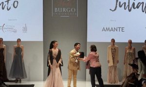 Dorong Sustainable Fashion, Desainer Ali Charisma Donasikan 1000 Outfit Dorong Sustainable Fashion, Desainer Ali Charisma Donasikan 1000 Outfit