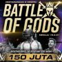 Turnamen E-sports Battle of Gods dan Antusiasme Player Penyandang Disabilitas