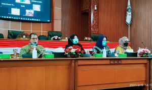 Dewan Minta Segera Dibangun Puskesmas Baru Terutama untuk Daerah Pancoran Mas
