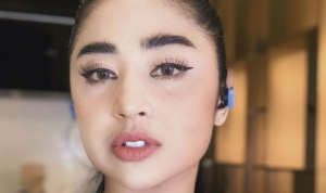 Dewi Perssik Tegur Aldi Taher, Bahas Soal Poligami