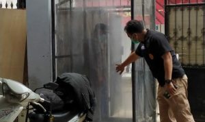 Belasan Santri Darul Fatwa di Jatiroke Sumedang yang Positif Covid-19 Lakukan Isolasi Mandiri di Pondok