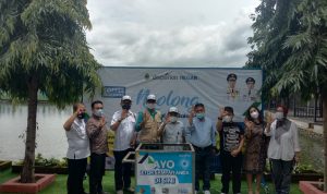 Kurangi Residu Sampah ke TPA, Disperkim Jawa Barat Buat Program Nyeupah Kurangi Residu Sampah ke TPA, Disperkim Jawa Barat Buat Program Nyeupah