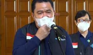 Setelah Nakes, Pedagang Pasar Target Utama untuk Divaksinasi