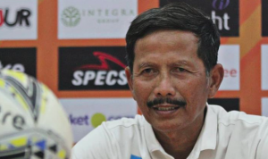 Jelang Kompetisi Liga 2021, Djadjang Nurdjaman Sudah Siapkan Skuad Pilihan