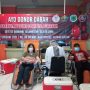 PMI Adakan Kegiatan Donor Darah di Kecamatan Astana Anyar