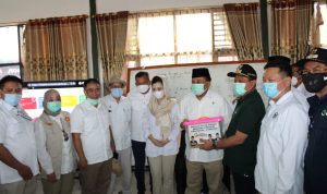 DPP Partai Gerindra Meminta Pemerintah Fokus Pada Pemulihan dan Penanganan Warga Pasca Longsor Sumedang