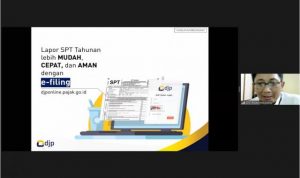 Lapor Pajak Sekarang Bisa Online via e-Filing, Berikut Kelebihannya
