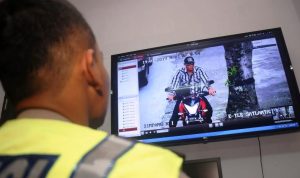 E-Tilang Akan Mulai di Bandung dan Cirebon