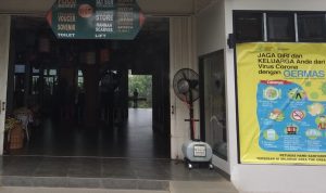 The Great Asia Afrika Menjadi Tempat Wisata Pertama yang Memakai Eco Enzyme