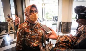 Dukung Vaksinasi Covid-19 untuk Pedagang Pasar untuk Bangkitkan Ekonomi Masyarakat