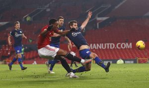 Jelang Manchester United Vs Everton, Old Trafford Tak Lagi Angker?