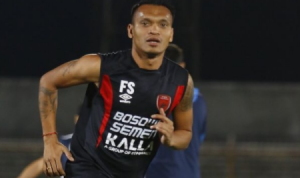 Ferdinand Sinaga Resmi Berkarir di Klub Timor Leste