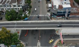 Kurangi Macet, Pemkot Bandung Rencanakan Bangun Flyover Baru