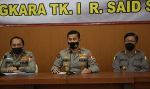 Gandeng Interpol, Polri Serius Buru Pembakar Bendera Merah Putih