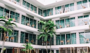 Puluhan Hotel di Kota Bandung Bangkrut