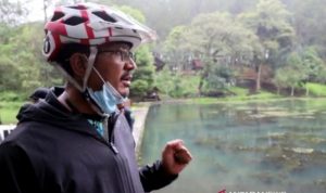 Pertahankan Keasrian Hutan, Situ Cibeureum Akan Jadi Wisata Hutan Eksotis