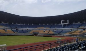 Stadion Gelora Bandung Lautan Api (GBLA) Siap Jadi Lokasi Pertandingan Piala Menpora