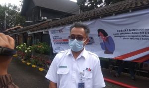 Layanan Test GeNose Sudah Tersedia di Stasiun Bandung