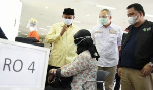 Program PUSPA, Langkah Inovatif Penguatan Puskesmas untuk Tangani Covid-19