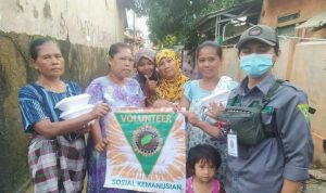 Gempa, Kelompok Pecinta Alam yang Terjun Membantu Korban Bencana Subang