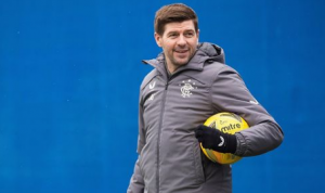 Tak Perpanjang Kontrak di Liverpool, Steven Gerrard Akui Menyesal