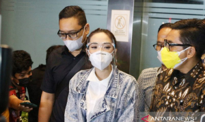 Gisel Akan Dipertemukan dengan Nobu, Begini Kata Gisel