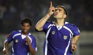 Eks Persib Gonzales Ungkap Abanda Herman Bek Paling Sulit Dilewati