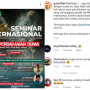 Gus Miftah Bantah Akan Isi Acara Seminar Dukun Internasional