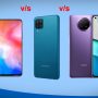 Perbandingan Redmi 9T, Galaxy A12, dan Vivo Y30, Mana yang Lebih Unggul?