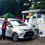 HTOB Gelar Test Antigen Gratis Bagi Pengemudi Transportasi Online