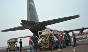 BPPT Terjunkan Tim Modifikasi Cuaca untuk Kurangi Hujan Cegah Banjir BPPT Terjunkan Tim Modifikasi Cuaca untuk Kurangi Hujan Cegah Banjir
