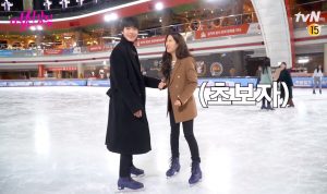Behind the Scene True Beauty: Momen Manis Saat Hwang In Yeop Jadi Mentor Skating Moon Ga Young