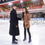 Behind the Scene True Beauty: Momen Manis Saat Hwang In Yeop Jadi Mentor Skating Moon Ga Young