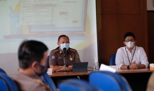 Satpol PP Jabar Kompak Lapor Pajak