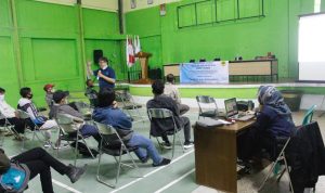 Pengabdian Masyarakat, Prodi Ilmu Komunikasi FISIP UNPAS Berikan Pelatihan Public Speaking pada Relawan dan Aparatur Desa