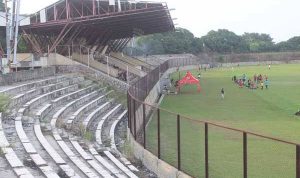 Hibah Lahan Stadion Bima Kota Cirebon Kepada Yayasan Uswagati Dinilai Cacat Hukum?
