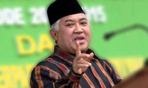Pemuda Muhammadiyah Peringatkan GAR ITB, Jangan Coba-coba Ganggu Din Syamsuddin