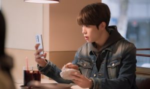 Teaser Baru Drama Dear M, Debut Akting Jaehyun NCT