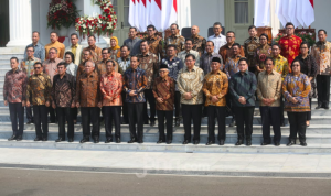 Menteri Baru Berkinerja Baik Layak Dipertahankan dan Tidak Alami Reshuffle Kabinet
