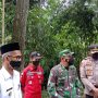 Jembatan Gantung Sinergitas TNI - Polri Segera Dibangun, Sambungkan Desa Ciherang dan Cimarias
