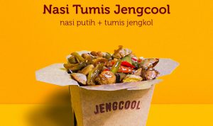 Jengcool, Terbangkan Jengkol Sampai ke Amerika