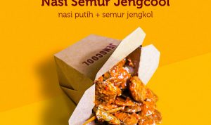Diolah dengan Resep dan Teknik Khusus, Jengcool Ajak Milenial Jangan Sungkan Makan Jengkol