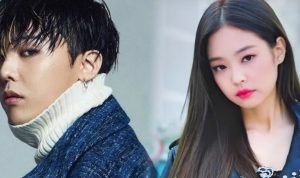 Jennie Blackpink dan G-Dragon Bigbang Dikabarkan Berpacaran