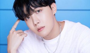J-Hope BTS Rayakan Ulang Tahun dengan Berdonasi